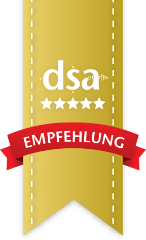 Dsa Empfehlung